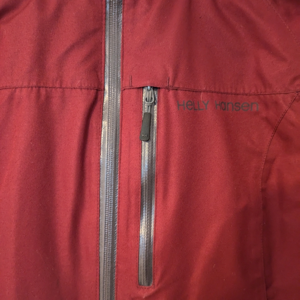 Helly Hansen helly tech performance winter coat